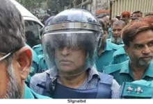 গুমের মামলায় ট্রাইব্যুনালে সাবেক সেনা কর্মকর্তা জিয়াউল