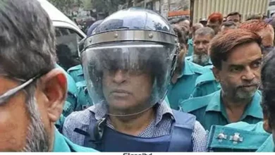 গুমের মামলায় ট্রাইব্যুনালে সাবেক সেনা কর্মকর্তা জিয়াউল