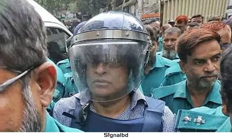 গুমের মামলায় ট্রাইব্যুনালে সাবেক সেনা কর্মকর্তা জিয়াউল