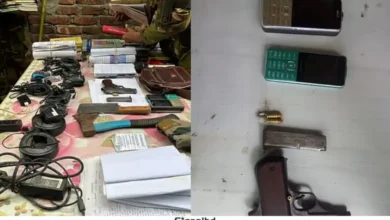 খাগড়াছড়িতে ইউপিডিএফের গোপন আস্তানায় অভিযান, অস্ত্র উদ্ধার