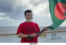 শহিদুল আলমকে ধরে নিয়ে গেছে ইসরায়েলি বাহিনী