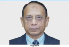 নতুন জনপ্রশাসন সচিব হলেন মো. এহসানুল হক