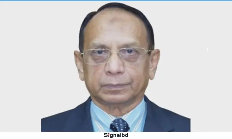 নতুন জনপ্রশাসন সচিব হলেন মো. এহসানুল হক