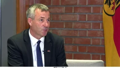 বাংলাদেশের জ্বালানি খাতে বিনিয়োগ ও সহযোগিতা বাড়াতে আগ্রহী জার্মানি