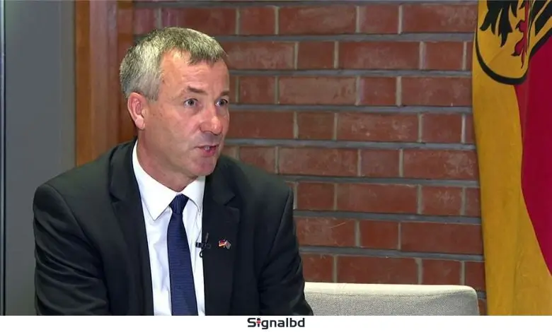 বাংলাদেশের জ্বালানি খাতে বিনিয়োগ ও সহযোগিতা বাড়াতে আগ্রহী জার্মানি