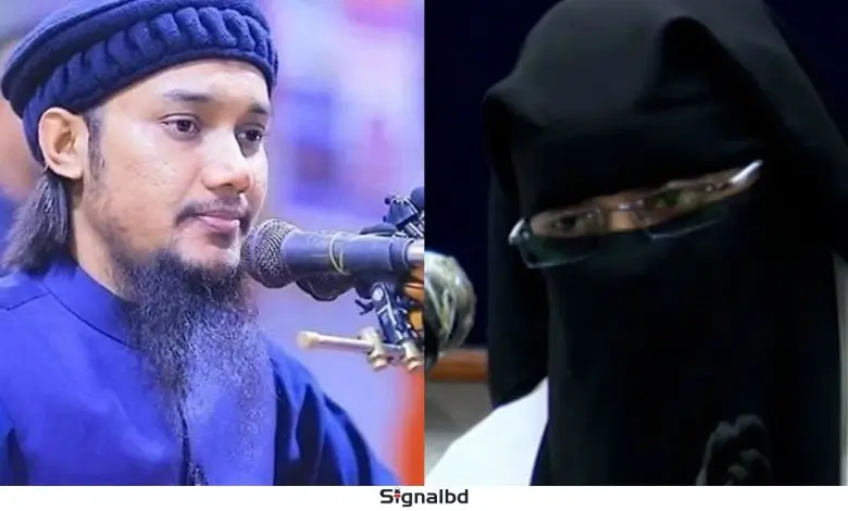 ৮ ভরি স্বর্ণের বিনিময়ে তালাক নয়: আবু ত্বহা আদনানের স্পষ্ট ব্যাখ্যা