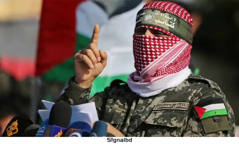 ইসরায়েলি জিম্মি মুক্তি ও যুদ্ধবিরতিতে রাজি হামাস