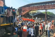 ভৈরবে ট্রেনে পাথর নিক্ষেপ, গ্রেপ্তার ৩