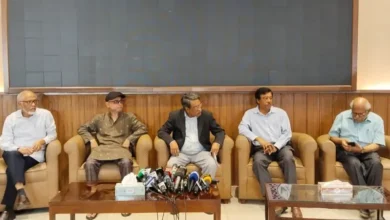 এ মাসেই জুলাই সনদ বাস্তবায়নের সুপারিশ, সই করা যাবে পরেও: আলী রীয়াজ
