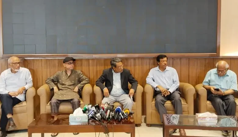 এ মাসেই জুলাই সনদ বাস্তবায়নের সুপারিশ, সই করা যাবে পরেও: আলী রীয়াজ