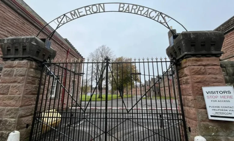যুক্তরাজ্যে অভিবাসন প্রত্যাশীদের পুরনো সামরিক ব্যারাকে রাখার পরিকল্পনা