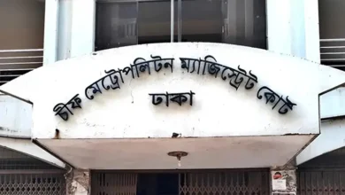 বিদেশি সাইটে ভিডিও দেয়া আলোচিত সেই যুগল রিমান্ডে
