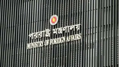 যুদ্ধ বন্ধে হামাস-ইসরাইল সংলাপ, স্বাগত জানালো বাংলাদেশ