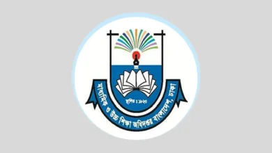শিক্ষাপ্রতিষ্ঠানে জরুরি নির্দেশনা দিয়ে মাউশির চিঠি