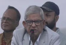 আমরা কোনো বিভাজনে বিশ্বাসী নই: মির্জা ফখরুল