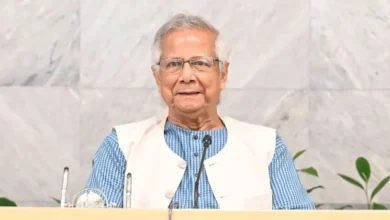 ক্ষুধা নয়, অস্ত্রের পেছনে টাকা খরচ করা হচ্ছে বিশ্বে: ড. মুহাম্মদ ইউনূস