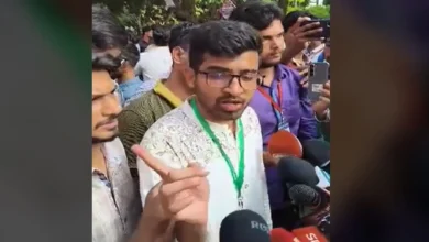 রাকসু নির্বাচন: টেবিলের নিচে মিলল স্বাক্ষর করা দেড়শ ব্যালট