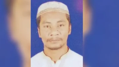 নামাজ পড়তে গিয়ে নিখোঁজ হন দুলাল, ৪ দিন পর মসজিদের ছাদে মিলল মরদেহ