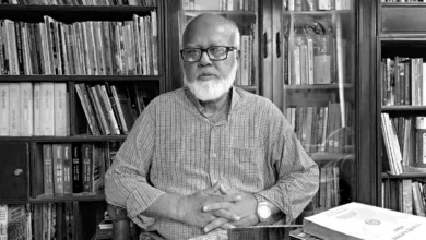 স্থানীয় সরকার সংস্কার কমিশনের চেয়ারম্যান ড. তোফায়েল আহমেদ আর নেই