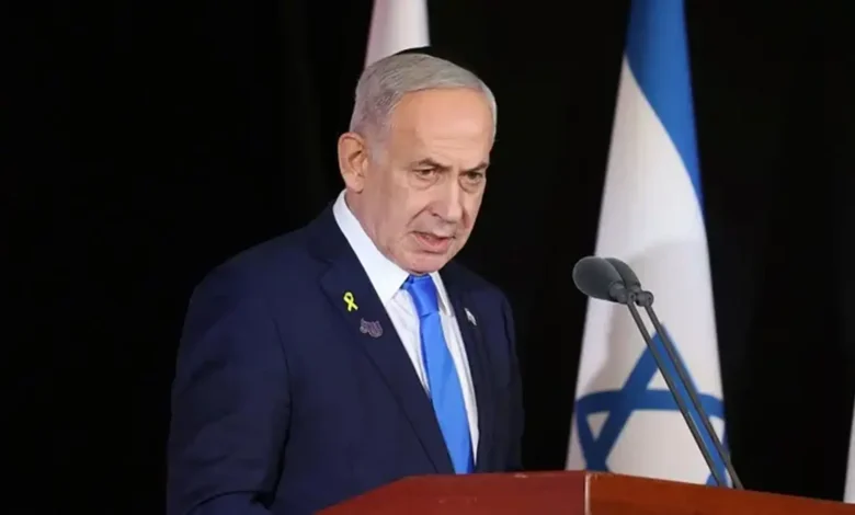 গাজায় ‘শক্তিশালী হামলা’ চালাতে নেতানিয়াহুর নির্দেশ