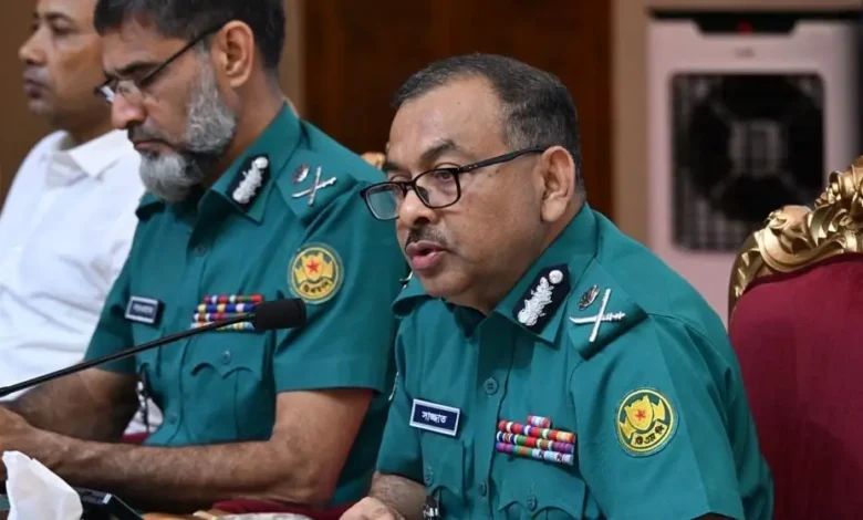 আসন্ন নির্বাচনে পুলিশকে শতভাগ নিরপেক্ষ থাকতে হবে: ডিএমপি কমিশনার