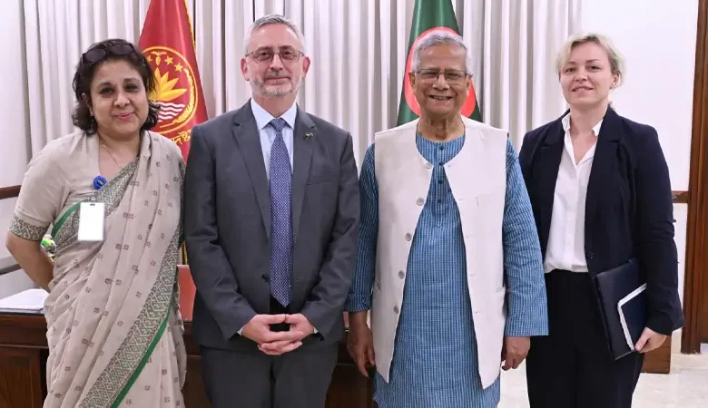 ১৬ বছর পর জাতীয় নির্বাচন পর্যবেক্ষক দল পাঠাচ্ছে ইউরোপীয় ইউনিয়ন