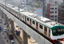 মেট্রোরেলের ইলেকট্রো-মেকানিক্যাল কাজে সাশ্রয় ১৮৫ কোটি টাকা