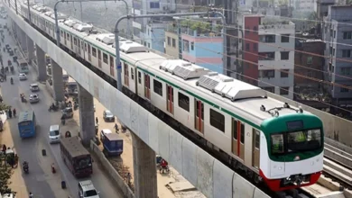 মেট্রোরেলের ইলেকট্রো-মেকানিক্যাল কাজে সাশ্রয় ১৮৫ কোটি টাকা