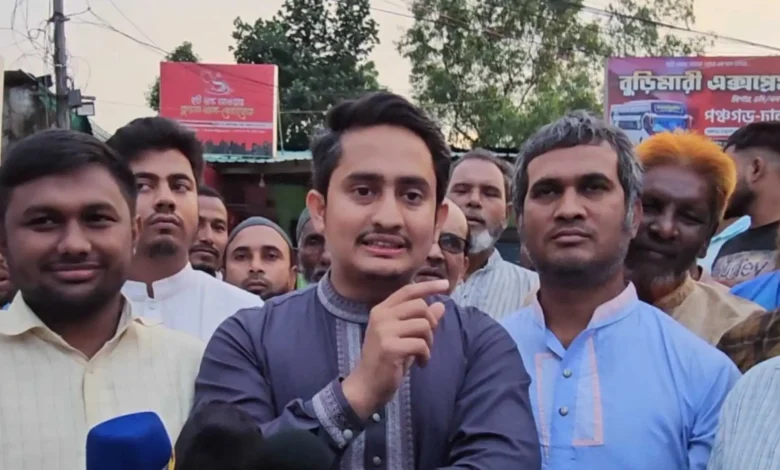 মুলা, বেগুন মার্কা নির্বাচন কমিশনের রুচিবোধের প্রকাশ: সারজিস