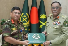 সেনাপ্রধানের সাথে পাক যৌথ বাহিনীর চেয়ারম্যানের সাক্ষাৎ, যে আলোচনা হলো