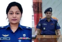 গাইবান্ধায় এসপি ও ওসিসহ তিনজনের বিরুদ্ধে এসআইয়ের স্ত্রীর মামলা