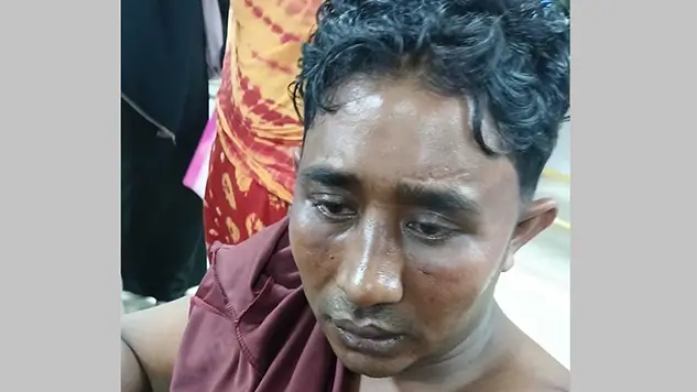 অপহৃত ব্যবসায়ীকে মুক্তিপণ দিয়ে উদ্ধারের দাবি স্বজনদের