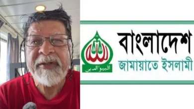 আলোকচিত্রী শহিদুলকে আটক করার ঘটনায় জামায়াতের গভীর উদ্বেগ ও নিন্দা