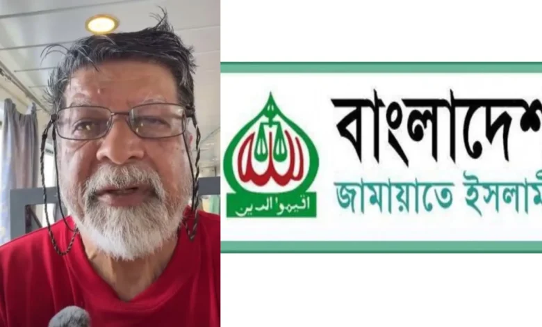 আলোকচিত্রী শহিদুলকে আটক করার ঘটনায় জামায়াতের গভীর উদ্বেগ ও নিন্দা