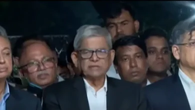 অন্তর্বর্তী সরকারকে তত্ত্বাবধায়কের ভূমিকায় যেতে হবে, সরাতে হবে দলীয় লোকদের