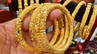 দেশের ইতিহাসে সর্বোচ্চ দাম স্বর্ণের, ভরি ছাড়াল ২ লাখ টাকা