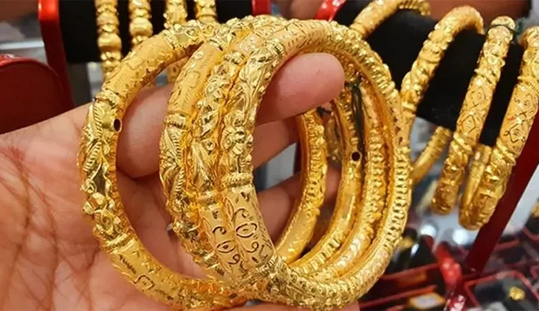 দেশের ইতিহাসে সর্বোচ্চ দাম স্বর্ণের, ভরি ছাড়াল ২ লাখ টাকা