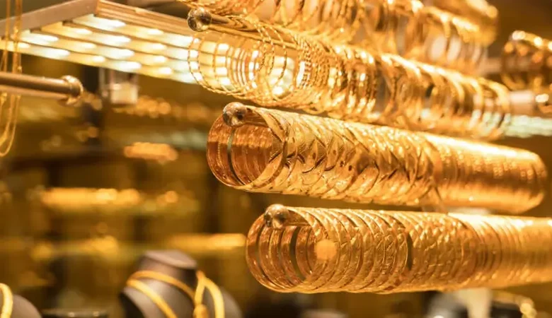 দেশের বাজারে স্বর্ণের দামে নতুন রেকর্ড