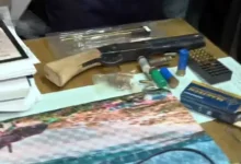 চট্টগ্রামে জুলাই আন্দোলনে প্রকাশ্যে গুলি চালানো সাবেক আ. লীগ নেতা অস্ত্রসহ আটক