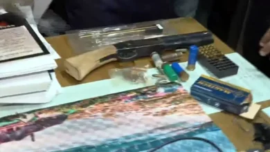 চট্টগ্রামে জুলাই আন্দোলনে প্রকাশ্যে গুলি চালানো সাবেক আ. লীগ নেতা অস্ত্রসহ আটক