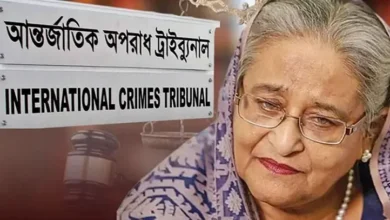 শেখ হাসিনার ভোটে অংশগ্রহণের সব পথ বন্ধ
