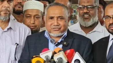 জাতীয় নির্বাচনের দিনে গণভোট আয়োজন হলে ‘আম ও ছালা দুইটাই যাবে’: জামায়াত