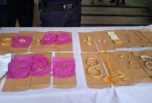 নিজের দোকানের স্বর্ণ লুটে ভাড়া করেন দুর্বৃত্তদের, মালিকসহ গ্রেপ্তার ৫