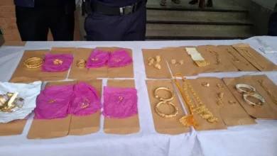 নিজের দোকানের স্বর্ণ লুটে ভাড়া করেন দুর্বৃত্তদের, মালিকসহ গ্রেপ্তার ৫