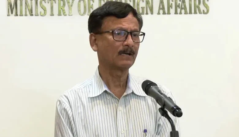 ভারতের সঙ্গে ১০ চুক্তি বাতিলের তালিকা সঠিক নয়: পররাষ্ট্র উপদেষ্টা