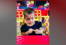 চার তলার ব্যালকনি থেকে পড়ে এক বছরের রুহির মর্মান্তিক মৃত্যু