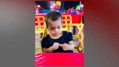 চার তলার ব্যালকনি থেকে পড়ে এক বছরের রুহির মর্মান্তিক মৃত্যু