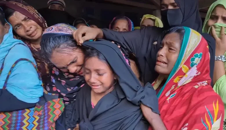 পটুয়াখালীতে ধর্ষণ মামলার সাক্ষীকে কুপিয়ে হত্যা