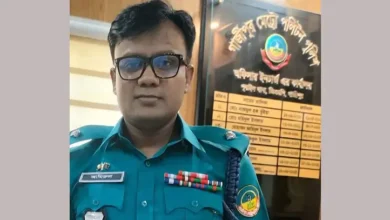 জামায়াত আমীরের বিরুদ্ধে কটূ মন্তব্য করায় গাজীপুরের সেই ওসি ক্লোজড