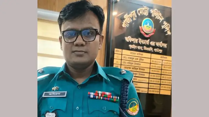 জামায়াত আমীরের বিরুদ্ধে কটূ মন্তব্য করায় গাজীপুরের সেই ওসি ক্লোজড